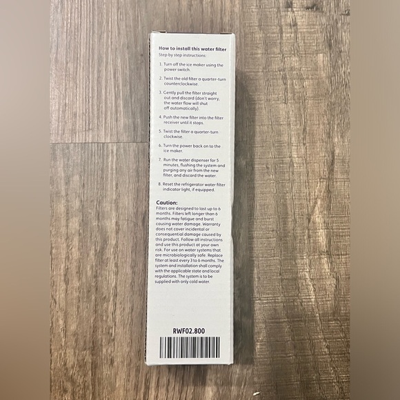 New in Box It Matters Premium Fridge Filter - Picture 5 of 7